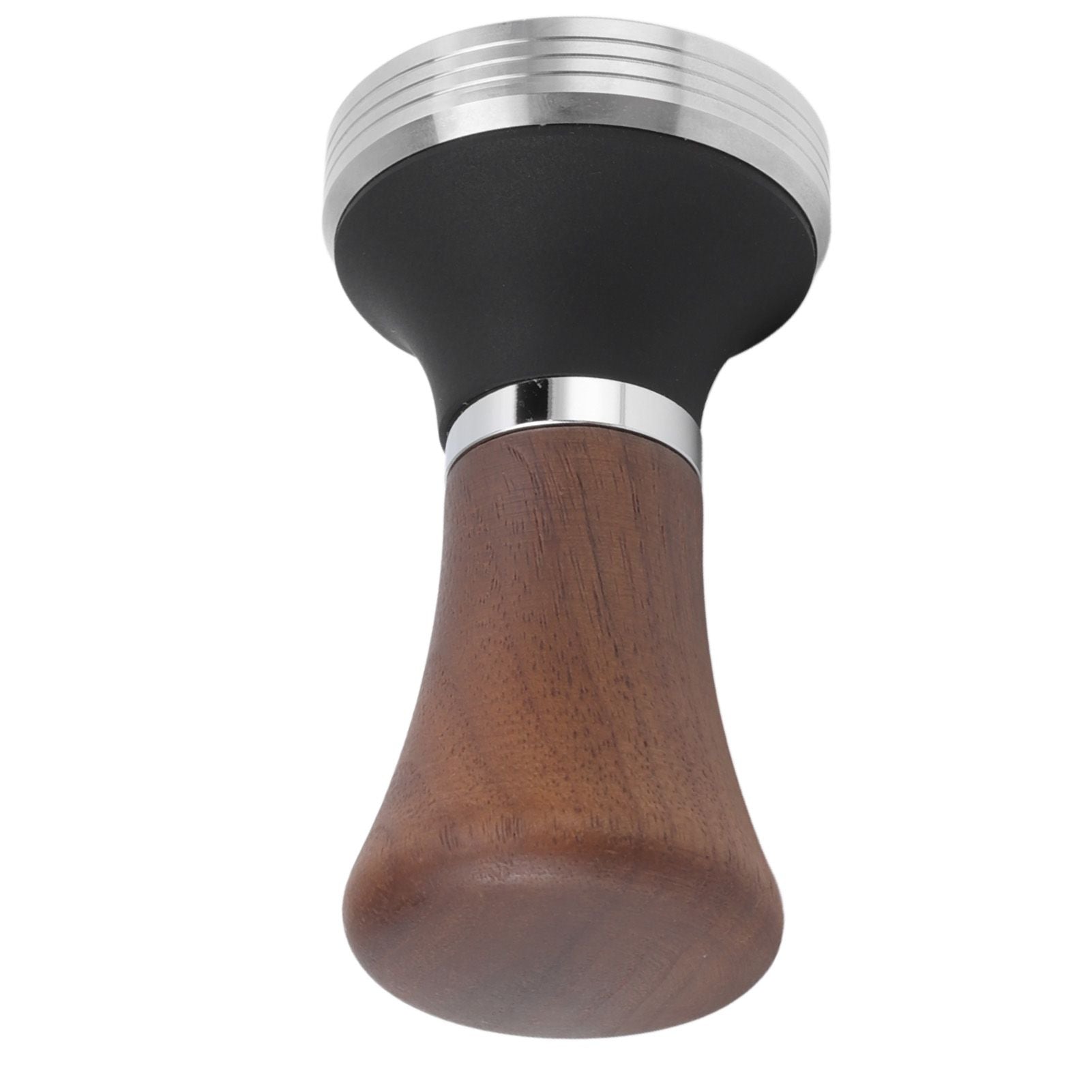 51mm Coffee Tamper Food Grade Stainless Steel Pressure Tamper with Wooden Handle for Coffee Tools V1294-YM0512-3118220285911