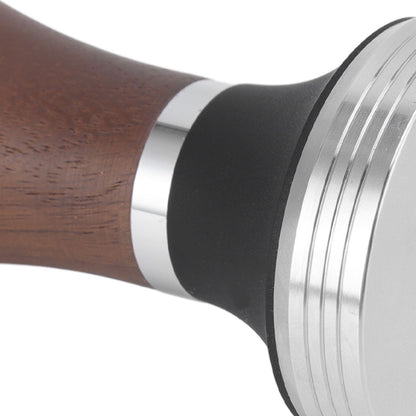 51mm Coffee Tamper Food Grade Stainless Steel Pressure Tamper with Wooden Handle for Coffee Tools V1294-YM0512-3118220285911