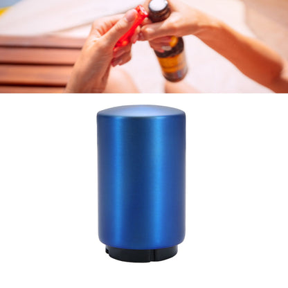 Automatic Bottle Opener Magnetic Stainless Steel Push Down Bottle Lid Opening Tool for Beer Glass Beverage V1294-YM0512-3118220287514