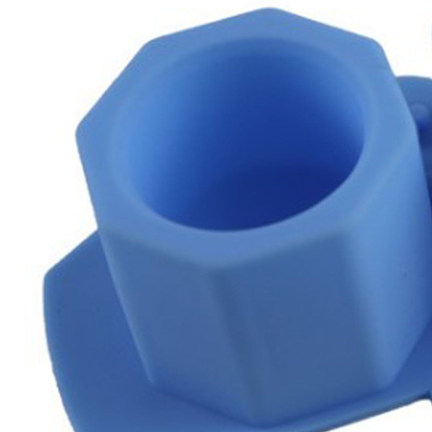 3 Pcs Silicone Planter Mold For Making Concrete Flower Pots DIY Succulent Plants Blue Pink Purple V1294-YM0512-3118220287611