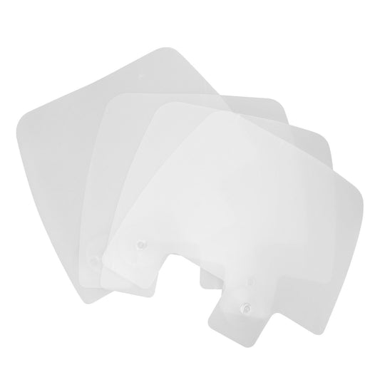 4Pcs Sink Splashing Guard Faucet Tap Mat ABS Water Catcher Draining Pad for Kitchen V1294-YM0512-3118220289011