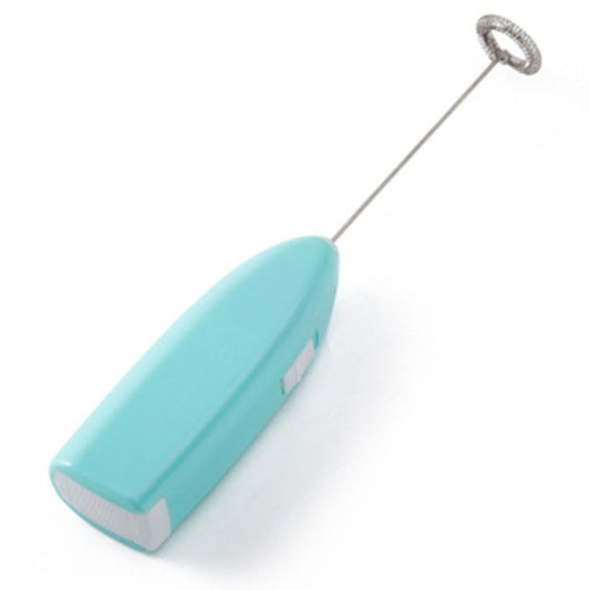 Cordless Electric Hand Mixer Battery Powered Small Plastic Metal Household Hand Mixer for Home Hotel Blue V1294-YM0512-3118220290013