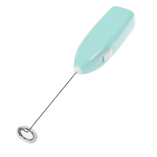 Cordless Electric Hand Mixer Battery Powered Small Plastic Metal Household Hand Mixer for Home Hotel Blue V1294-YM0512-3118220290013