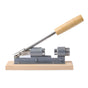 Pecan Nut Cracker Mechanical Regulable Design Wood Stainless Steel Walnut Plier Opener Tool V1294-YM0512-3118220290511