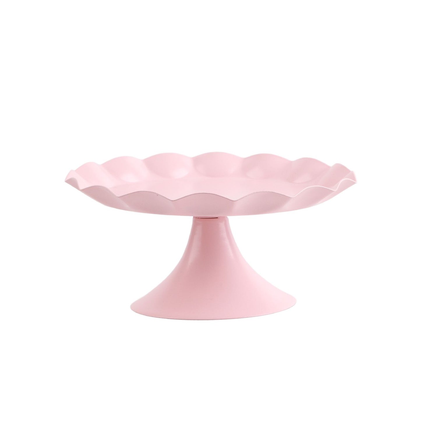 Cake Stand Minimalist Stable Decorative Multi Functional Cake Tray Holder for Cupcake Dessert Fruit Pink S V1294-YM0512-3118220291911