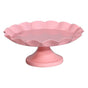 Cake Stand Minimalist Stable Decorative Multi Functional Cake Tray Holder for Cupcake Dessert Fruit Pink M V1294-YM0512-3118220291912