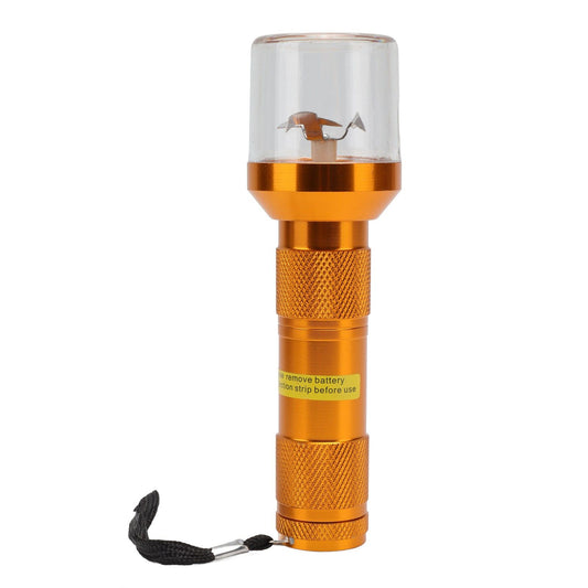 Electric Tobacco Herb Grinder Professional Aluminium Alloy Herb Tabacco Crusher for Herbal Medicine Seasoning V1294-YM0512-3118220293612