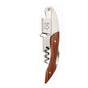 Wine Bottle Opener Corkscrew Stainless Steel Wood Easy Grip Portable Tool for Home V1294-YM0512-3118220301411