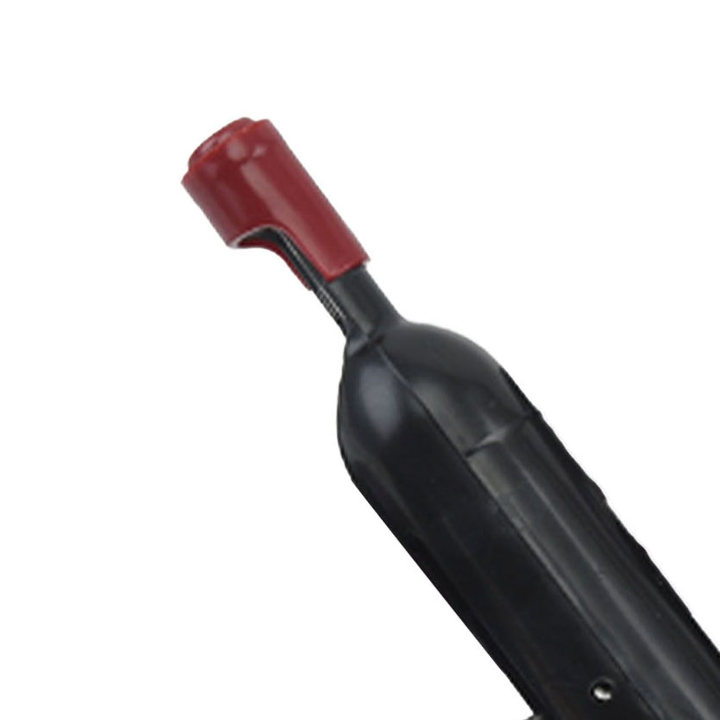Wine Opener Black Multifunctional Magnet Design Portable Stainless Steel Wine Opener V1294-YM0512-3118220301611