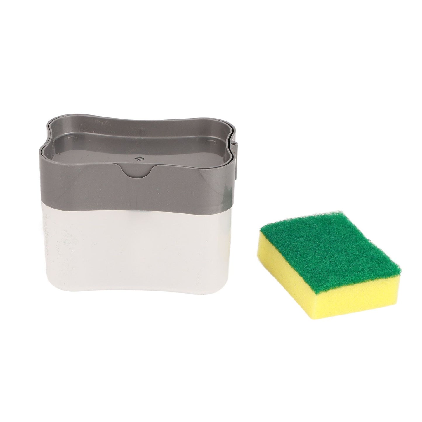 Detergent Liquid Press Dispenser Box Dishwashing Soap Automatic Outlet Kitchen Supplies V1294-YM0512-3118220301711