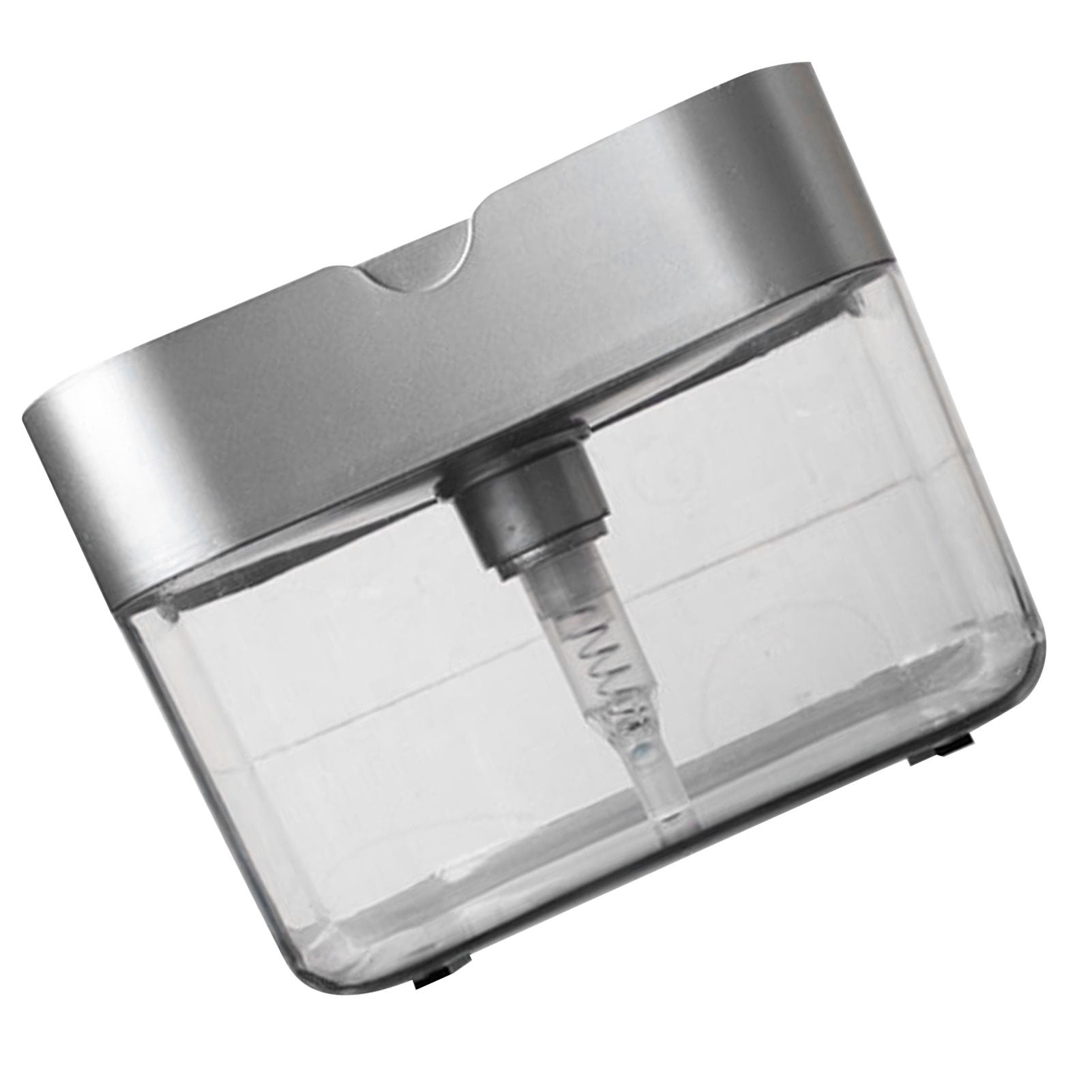 Detergent Liquid Press Dispenser Box Dishwashing Soap Automatic Outlet Kitchen Supplies V1294-YM0512-3118220301711