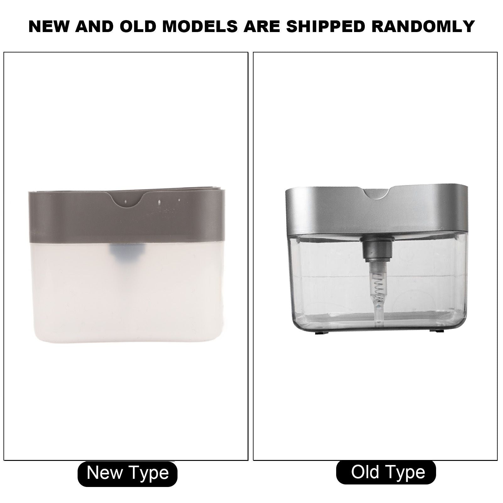 Detergent Liquid Press Dispenser Box Dishwashing Soap Automatic Outlet Kitchen Supplies V1294-YM0512-3118220301711
