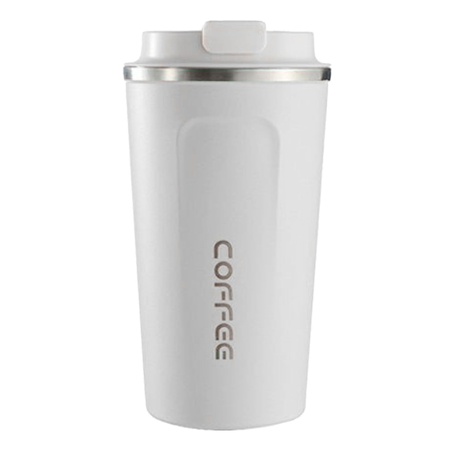 Smart Temperature Display Coffee Cup Portable 304 Stainless Steel Insulation Cup Simple Style Pure Color V1294-YM0512-3118220302011