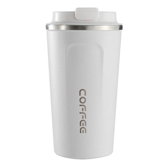 Smart Temperature Display Coffee Cup Portable 304 Stainless Steel Insulation Cup Simple Style Pure Color V1294-YM0512-3118220302011