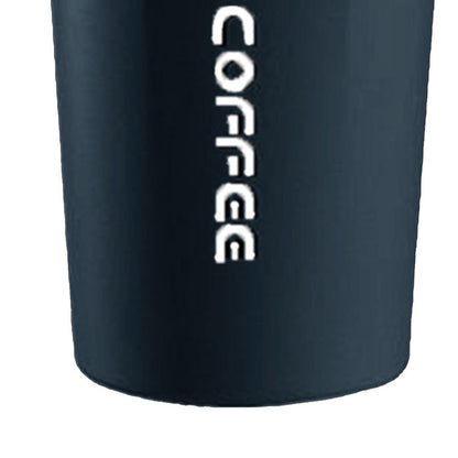 Smart Temperature Display Coffee Cup Portable 304 Stainless Steel Insulation Cup Simple Style Pure Color V1294-YM0512-3118220302017