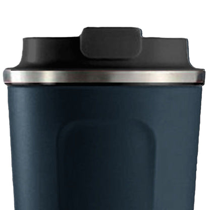 Smart Temperature Display Coffee Cup Portable 304 Stainless Steel Insulation Cup Simple Style Pure Color V1294-YM0512-3118220302017