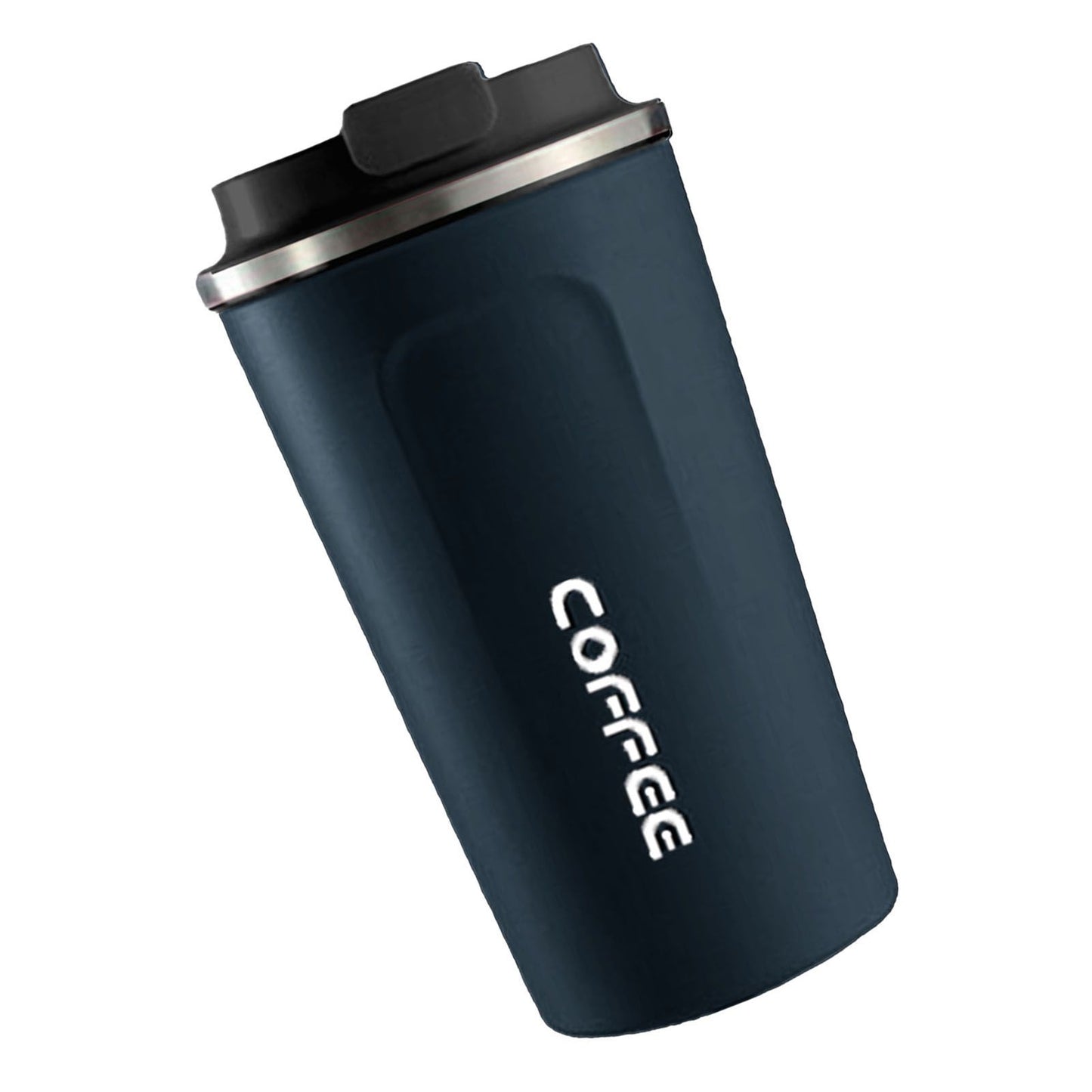 Smart Temperature Display Coffee Cup Portable 304 Stainless Steel Insulation Cup Simple Style Pure Color V1294-YM0512-3118220302017