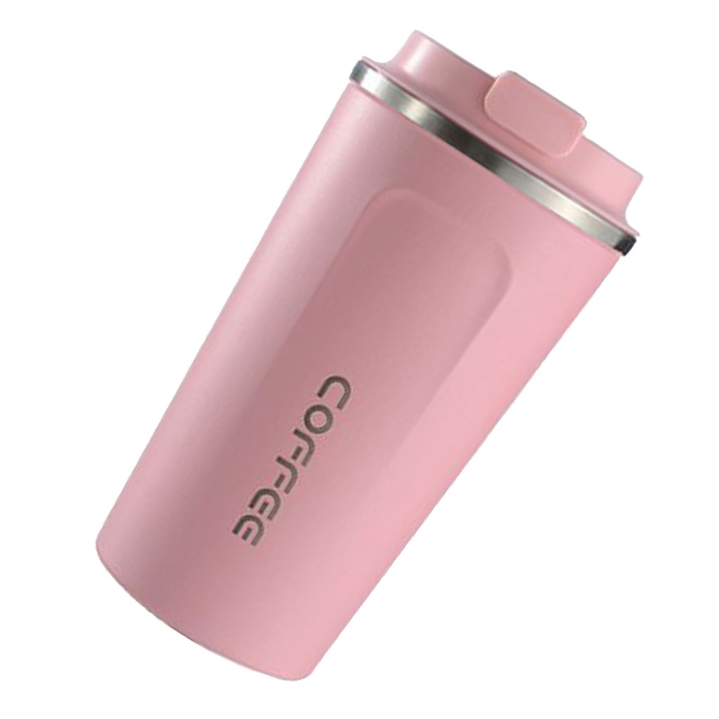 Smart Temperature Display Coffee Cup Portable 304 Stainless Steel Insulation Cup Simple Style Pure Color V1294-YM0512-3118220302019