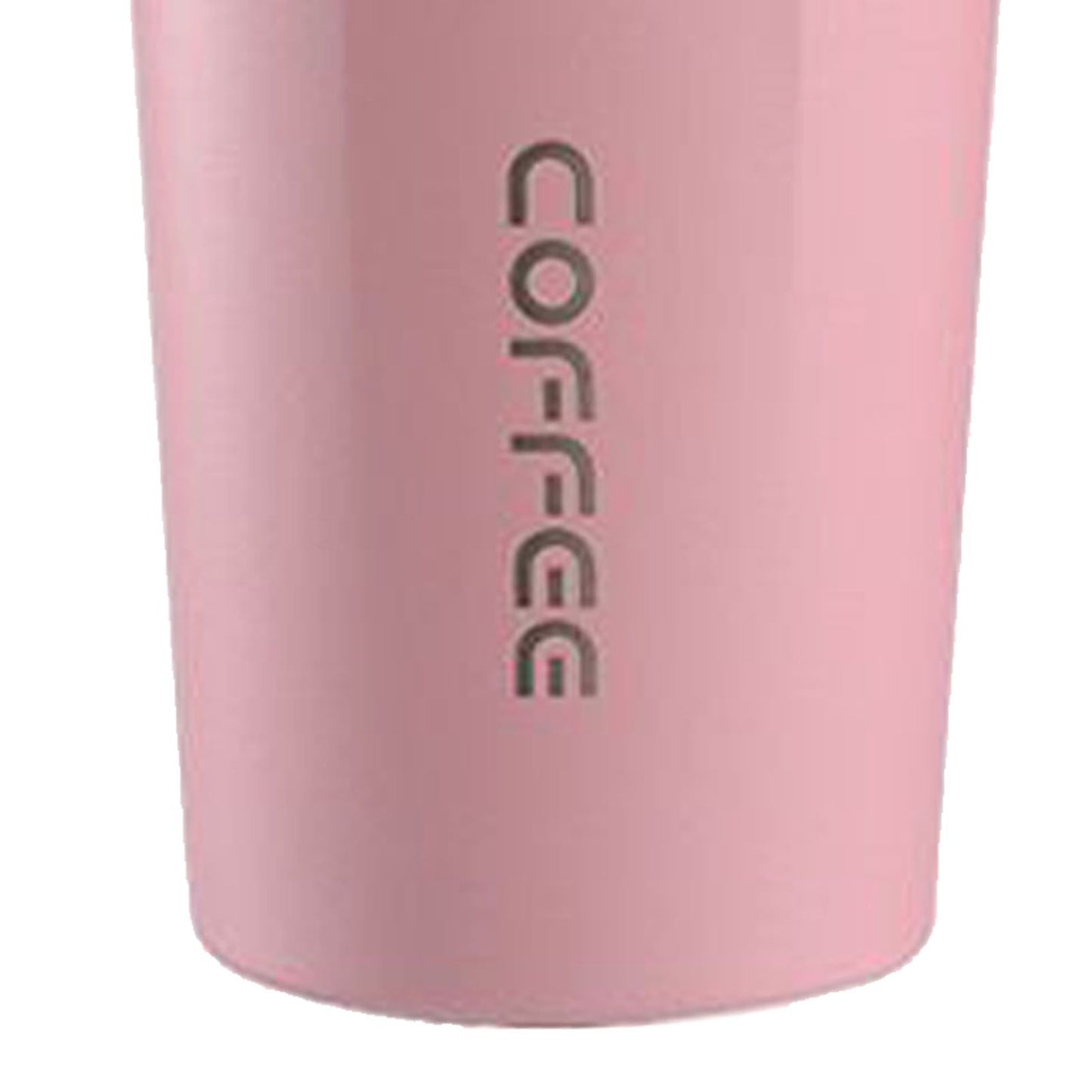 Smart Temperature Display Coffee Cup Portable 304 Stainless Steel Insulation Cup Simple Style Pure Color V1294-YM0512-3118220302019