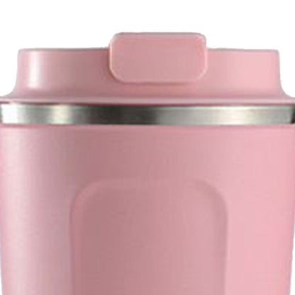 Smart Temperature Display Coffee Cup Portable 304 Stainless Steel Insulation Cup Simple Style Pure Color V1294-YM0512-3118220302019