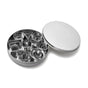 24 Pcs Cookie Cutters Set Biscuit Mould 430 Stainless Steel Vegetable Fruit Cutters for DIY Baking Cooking V1294-YM0512-3118220303811