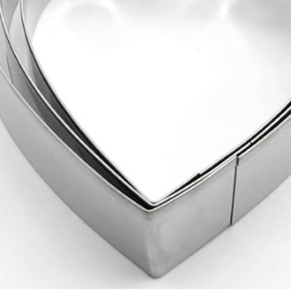 24 Pcs Cookie Cutters Set Biscuit Mould 430 Stainless Steel Vegetable Fruit Cutters for DIY Baking Cooking V1294-YM0512-3118220303811