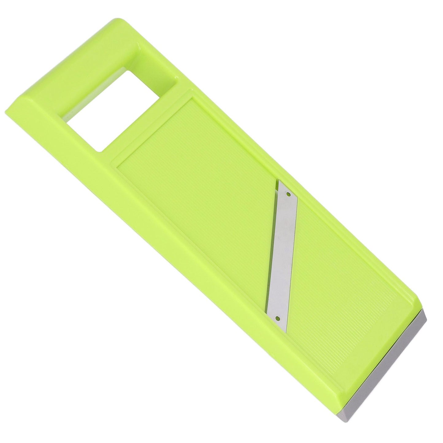 Vegetable Chip Maker Rustproof Stainless Steel Handheld Kitchen Chopper Food Chopper with Ergonomic Handle V1294-YM0512-3118220305111