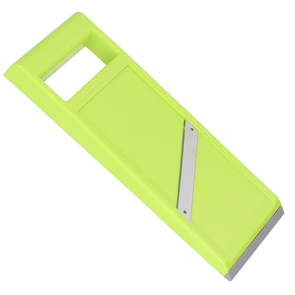 Vegetable Chip Maker Rustproof Stainless Steel Handheld Kitchen Chopper Food Chopper with Ergonomic Handle V1294-YM0512-3118220305111