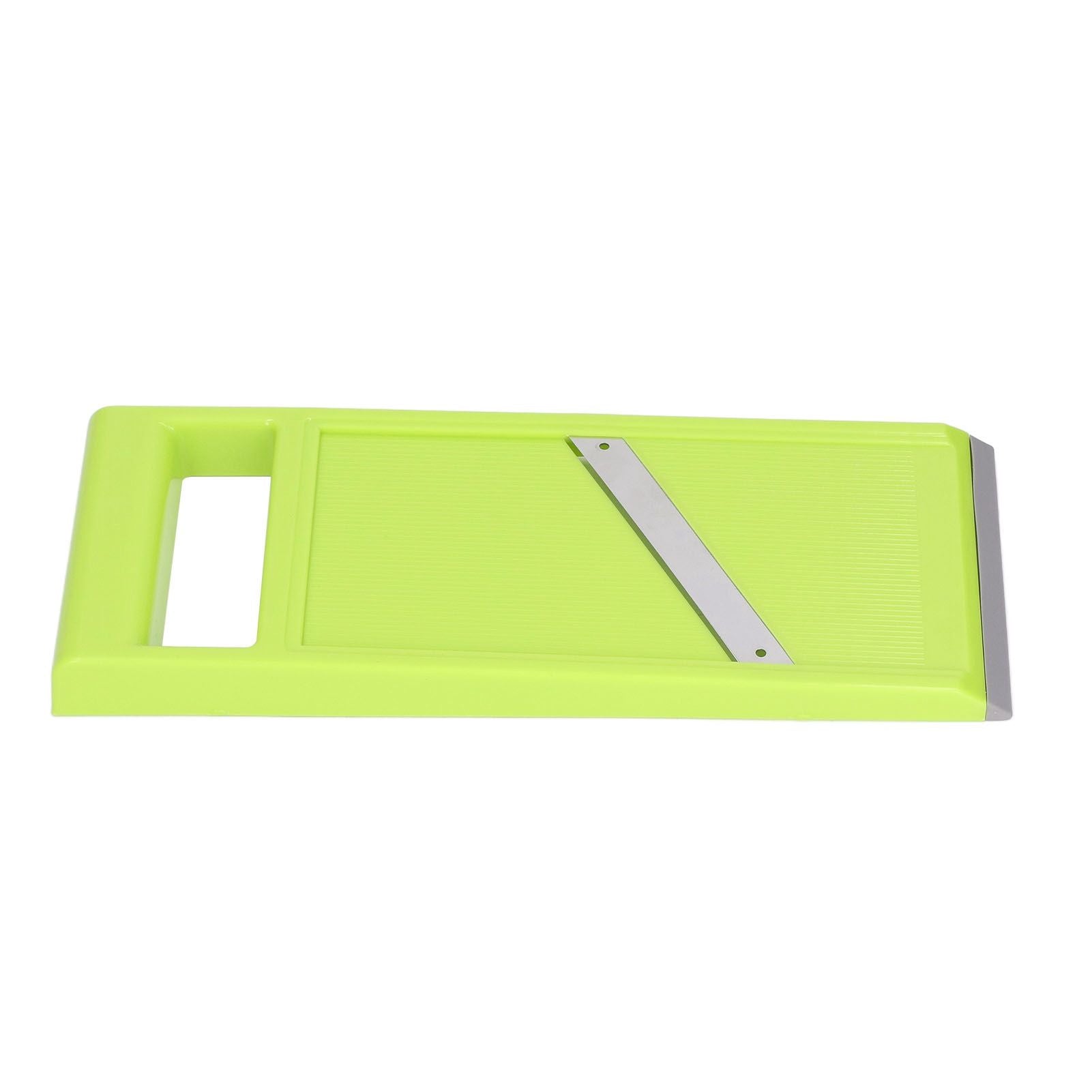 Vegetable Chip Maker Rustproof Stainless Steel Handheld Kitchen Chopper Food Chopper with Ergonomic Handle V1294-YM0512-3118220305111