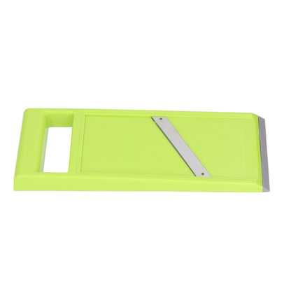 Vegetable Chip Maker Rustproof Stainless Steel Handheld Kitchen Chopper Food Chopper with Ergonomic Handle V1294-YM0512-3118220305111