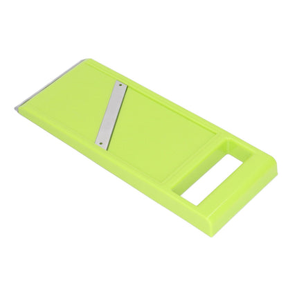 Vegetable Chip Maker Rustproof Stainless Steel Handheld Kitchen Chopper Food Chopper with Ergonomic Handle V1294-YM0512-3118220305111