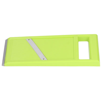 Vegetable Chip Maker Rustproof Stainless Steel Handheld Kitchen Chopper Food Chopper with Ergonomic Handle V1294-YM0512-3118220305111