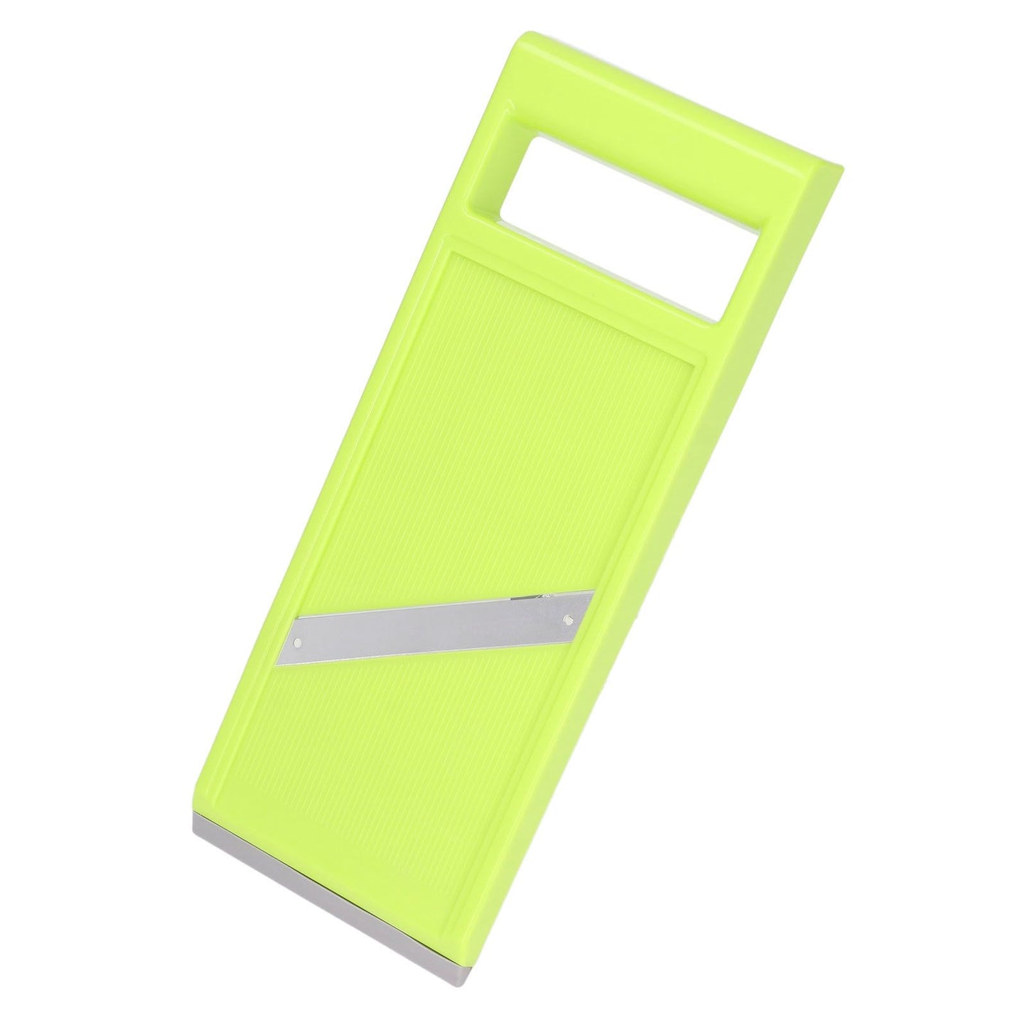 Vegetable Chip Maker Rustproof Stainless Steel Handheld Kitchen Chopper Food Chopper with Ergonomic Handle V1294-YM0512-3118220305111