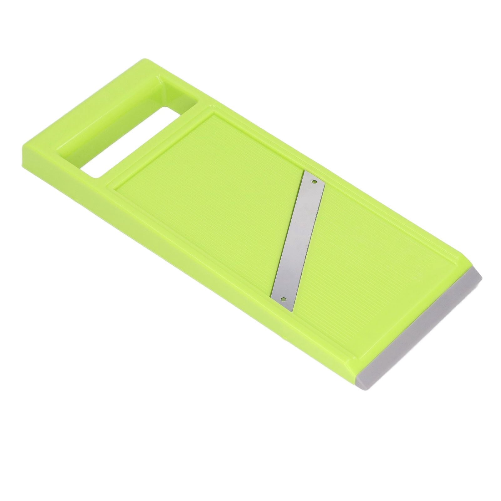 Vegetable Chip Maker Rustproof Stainless Steel Handheld Kitchen Chopper Food Chopper with Ergonomic Handle V1294-YM0512-3118220305111