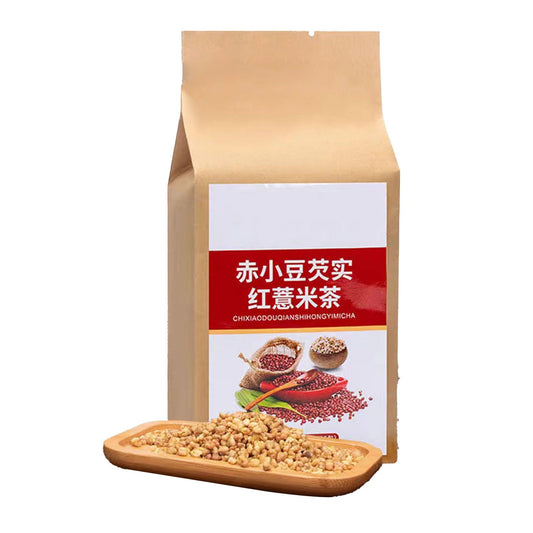 150g Adzuki Beans Coix Seed Wheat Barley Wolfiporia Chinese Yam Combination Tea Natural Tea 30 Counts V1294-YM0512-3118220305511