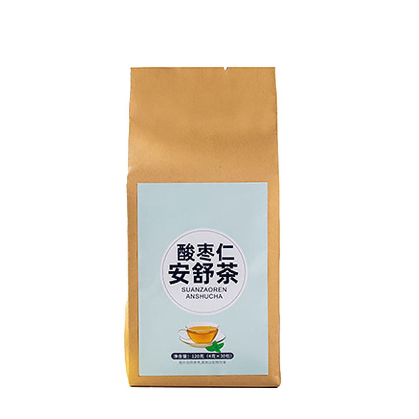 120g Natural Tea Lily Jujube Lotus Seed Cape Jasmine Combination Tea Individual Tea Bag 30 Counts V1294-YM0512-3118220306411