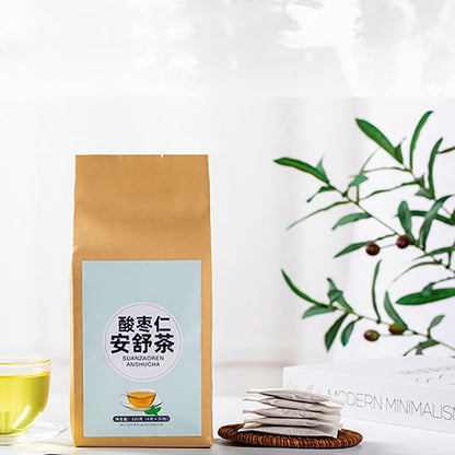 120g Natural Tea Lily Jujube Lotus Seed Cape Jasmine Combination Tea Individual Tea Bag 30 Counts V1294-YM0512-3118220306411