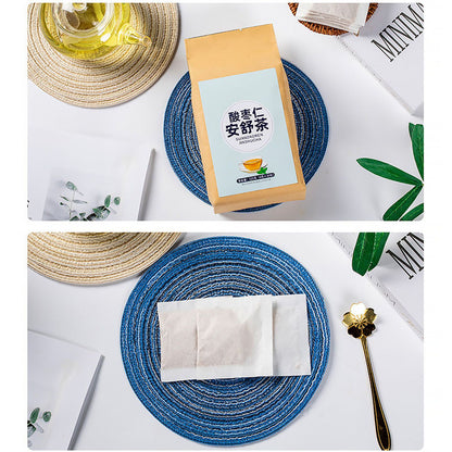 120g Natural Tea Lily Jujube Lotus Seed Cape Jasmine Combination Tea Individual Tea Bag 30 Counts V1294-YM0512-3118220306411