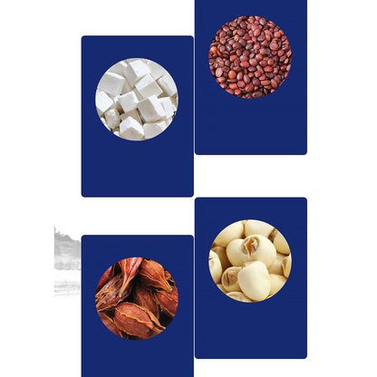 120g Natural Tea Lily Jujube Lotus Seed Cape Jasmine Combination Tea Individual Tea Bag 30 Counts V1294-YM0512-3118220306411