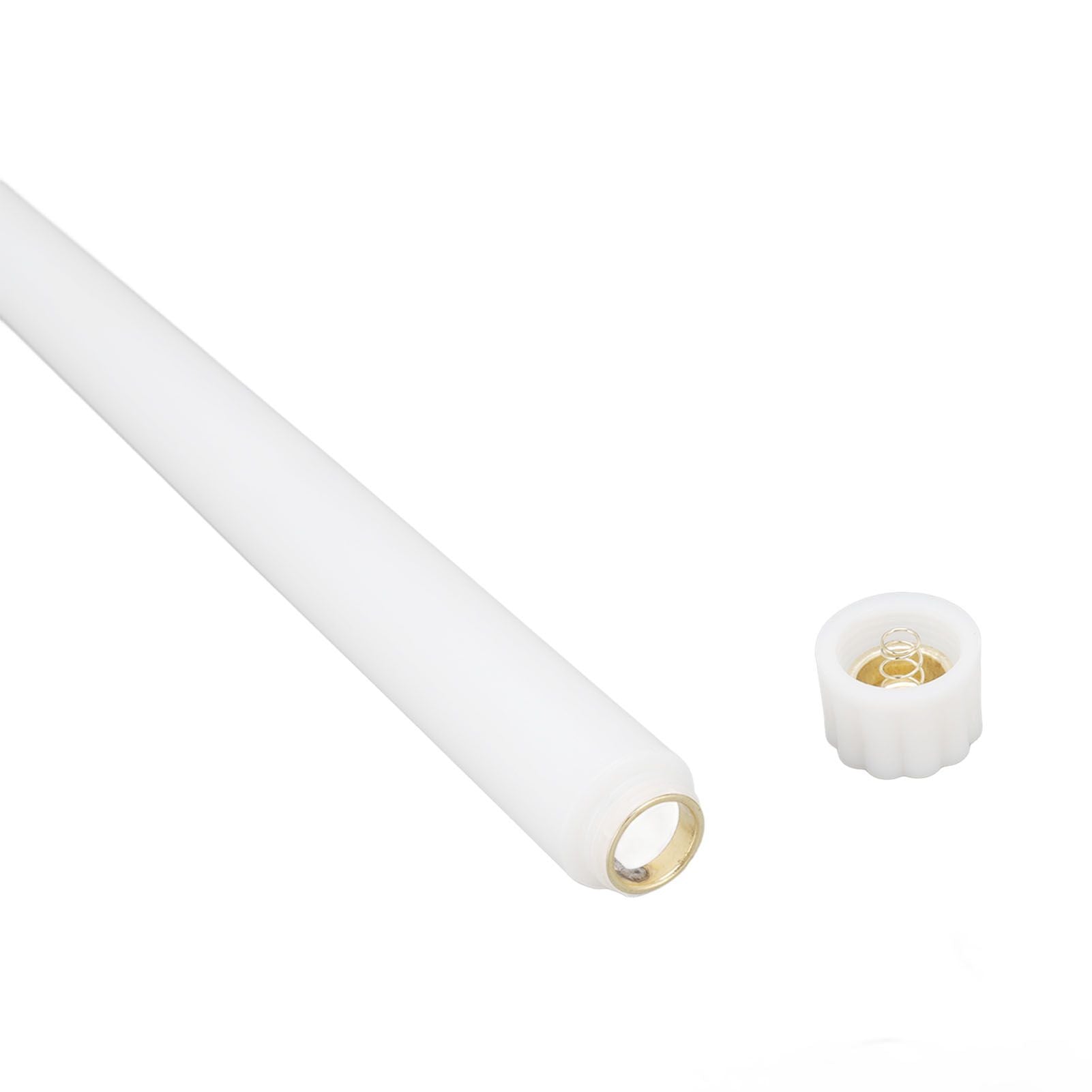 4 Pcs LED Candles Smoke Free Flameless Safe Environmentally Friendly Warm Light Electric LED Taper Candle V1294-YM0512-3119220152711