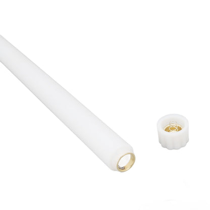 4 Pcs LED Candles Smoke Free Flameless Safe Environmentally Friendly Warm Light Electric LED Taper Candle V1294-YM0512-3119220152711