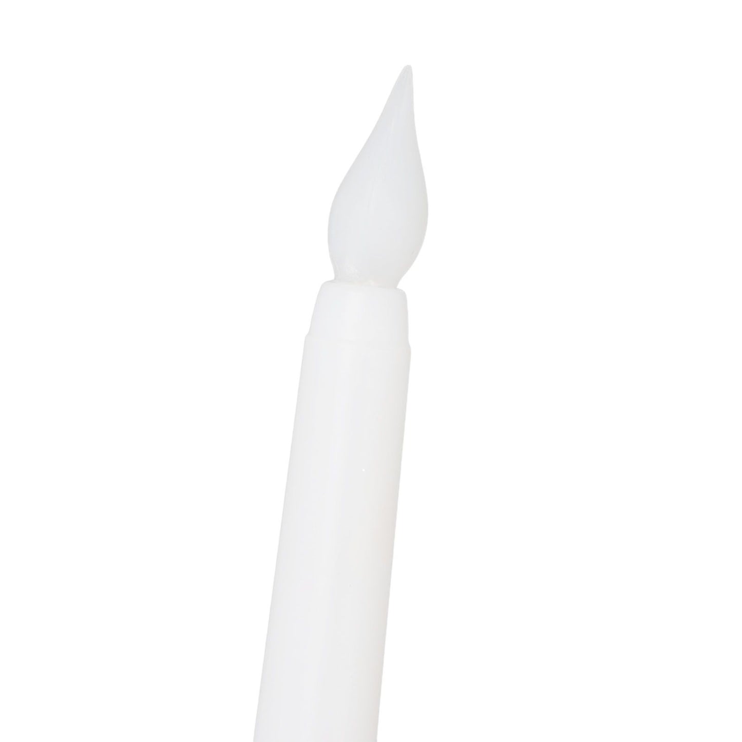 4 Pcs LED Candles Smoke Free Flameless Safe Environmentally Friendly Warm Light Electric LED Taper Candle V1294-YM0512-3119220152711