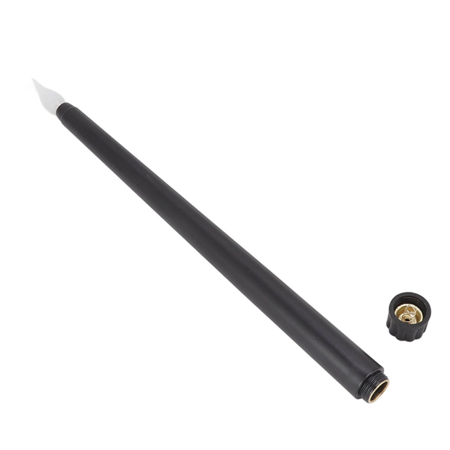 4 Pcs LED Candles Smoke Free Flameless Safe Environmentally Friendly Warm Light Electric LED Taper Candle V1294-YM0512-3119220152712