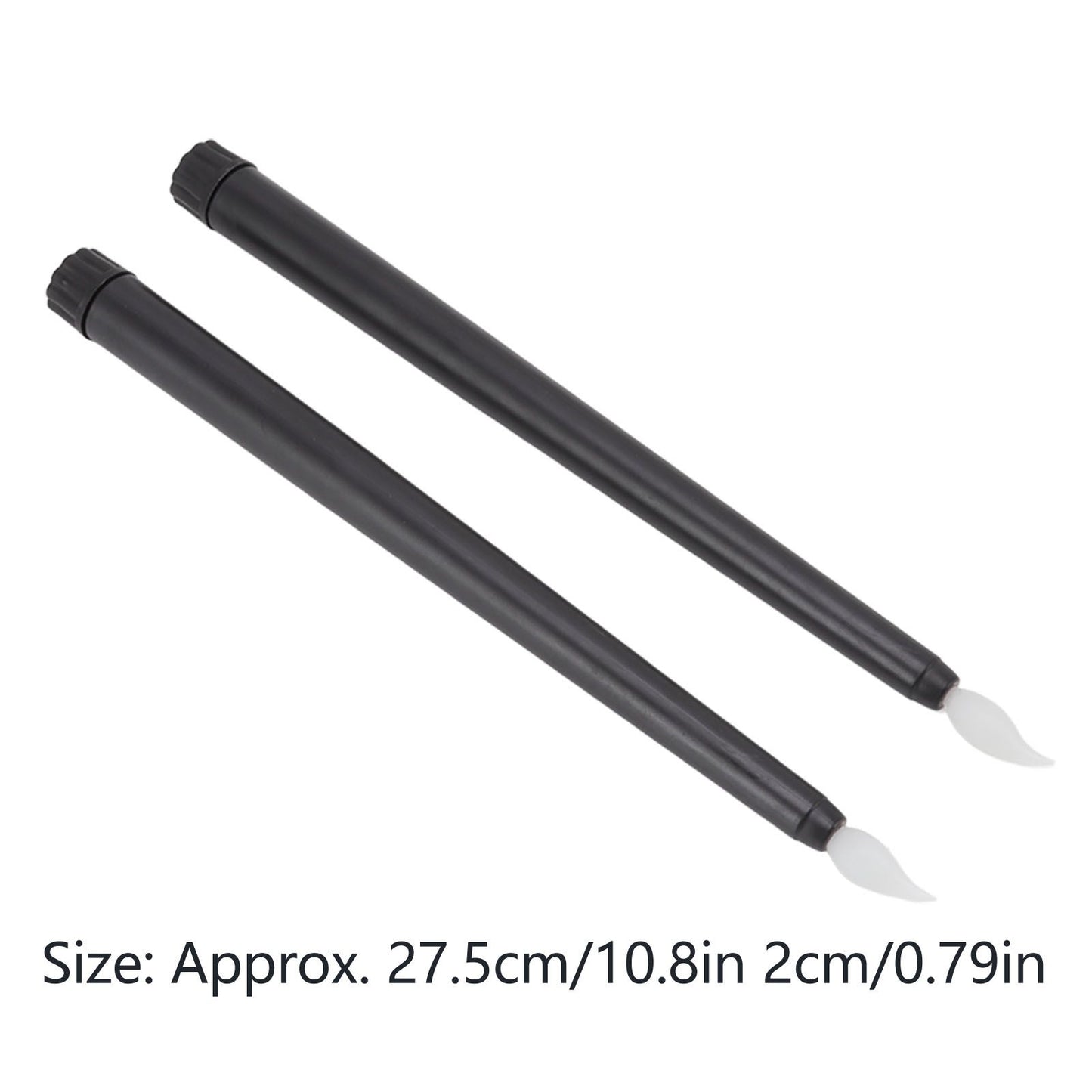 4 Pcs LED Candles Smoke Free Flameless Safe Environmentally Friendly Warm Light Electric LED Taper Candle V1294-YM0512-3119220152712