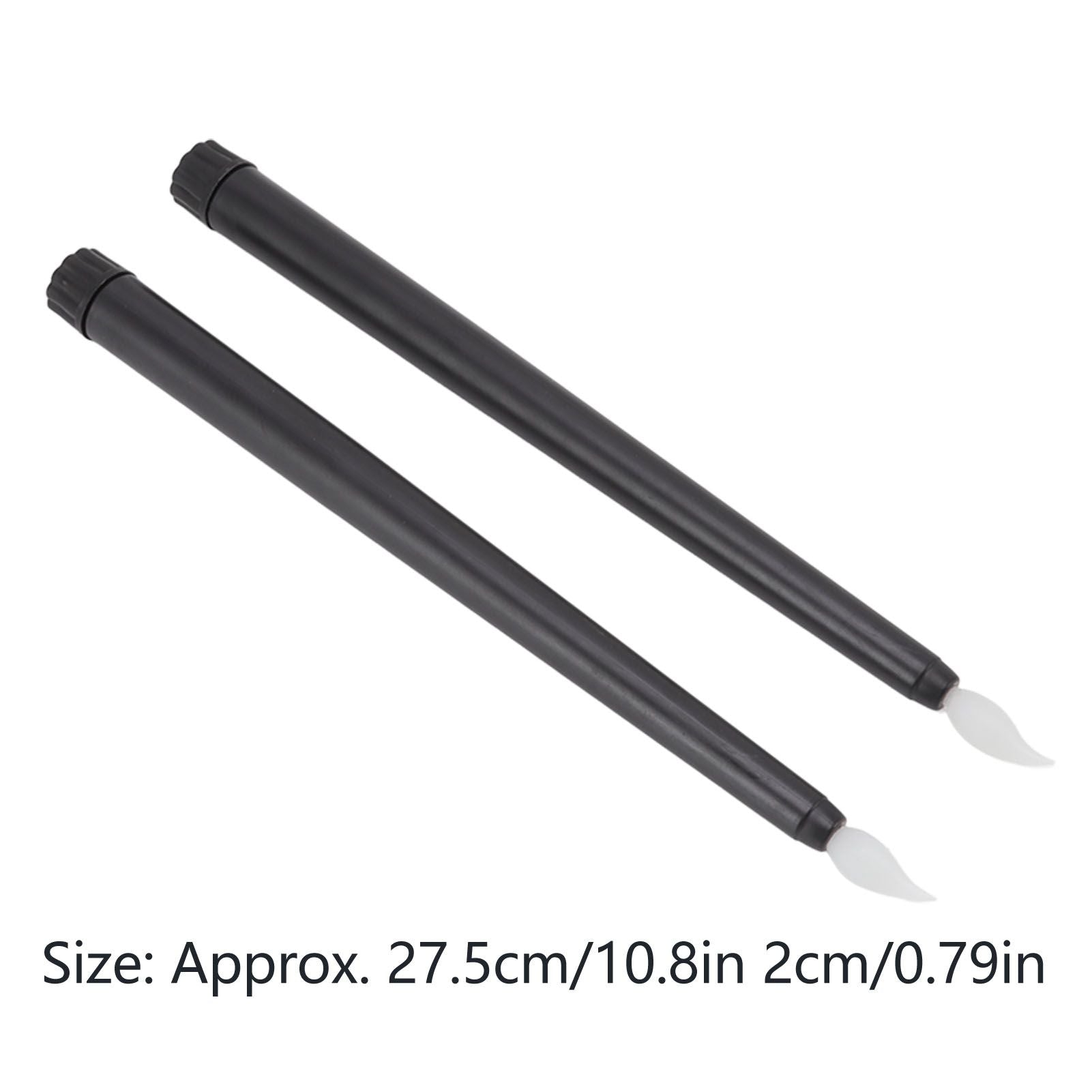 4 Pcs LED Candles Smoke Free Flameless Safe Environmentally Friendly Warm Light Electric LED Taper Candle V1294-YM0512-3119220152712