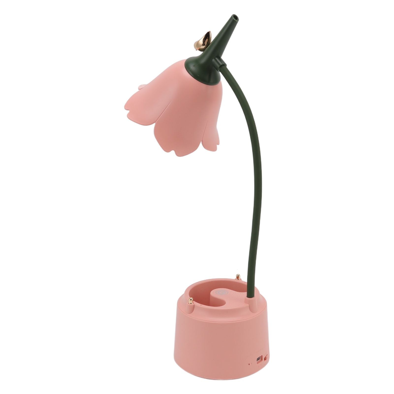 5V 3W Table Lamp USB Flowers and Birds Designed Folding Energy Saving Eye Protection Reading Light for V1294-YM0512-3119220159011