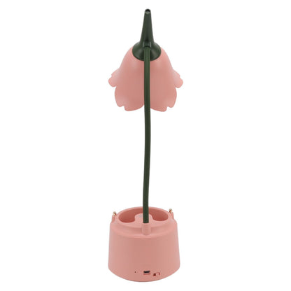 5V 3W Table Lamp USB Flowers and Birds Designed Folding Energy Saving Eye Protection Reading Light for V1294-YM0512-3119220159011