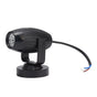 LED Spot Light RGB Lamp Slow Change ABS 220V Pretty Lighting for Stage Illumination V1294-YM0512-3119220159911