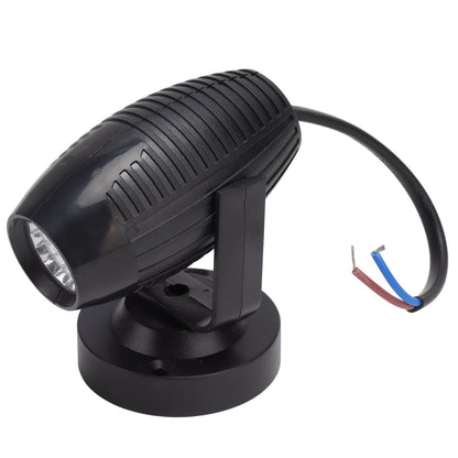 LED Spot Light RGB Lamp Slow Change ABS 220V Pretty Lighting for Stage Illumination V1294-YM0512-3119220159911