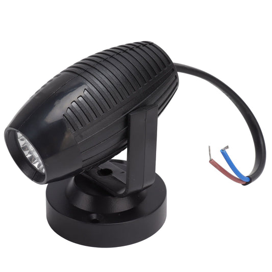 LED Spot Light RGB Lamp Slow Change ABS 220V Pretty Lighting for Stage Illumination V1294-YM0512-3119220159911